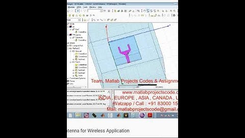 Design of Microstrip UWB Antenna for Wireless Application