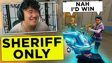 The Funniest Game of Sheriff Only I