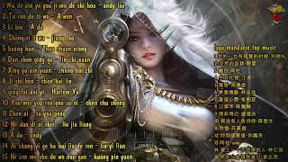 15 lagu mandarin 1990-2000#20
