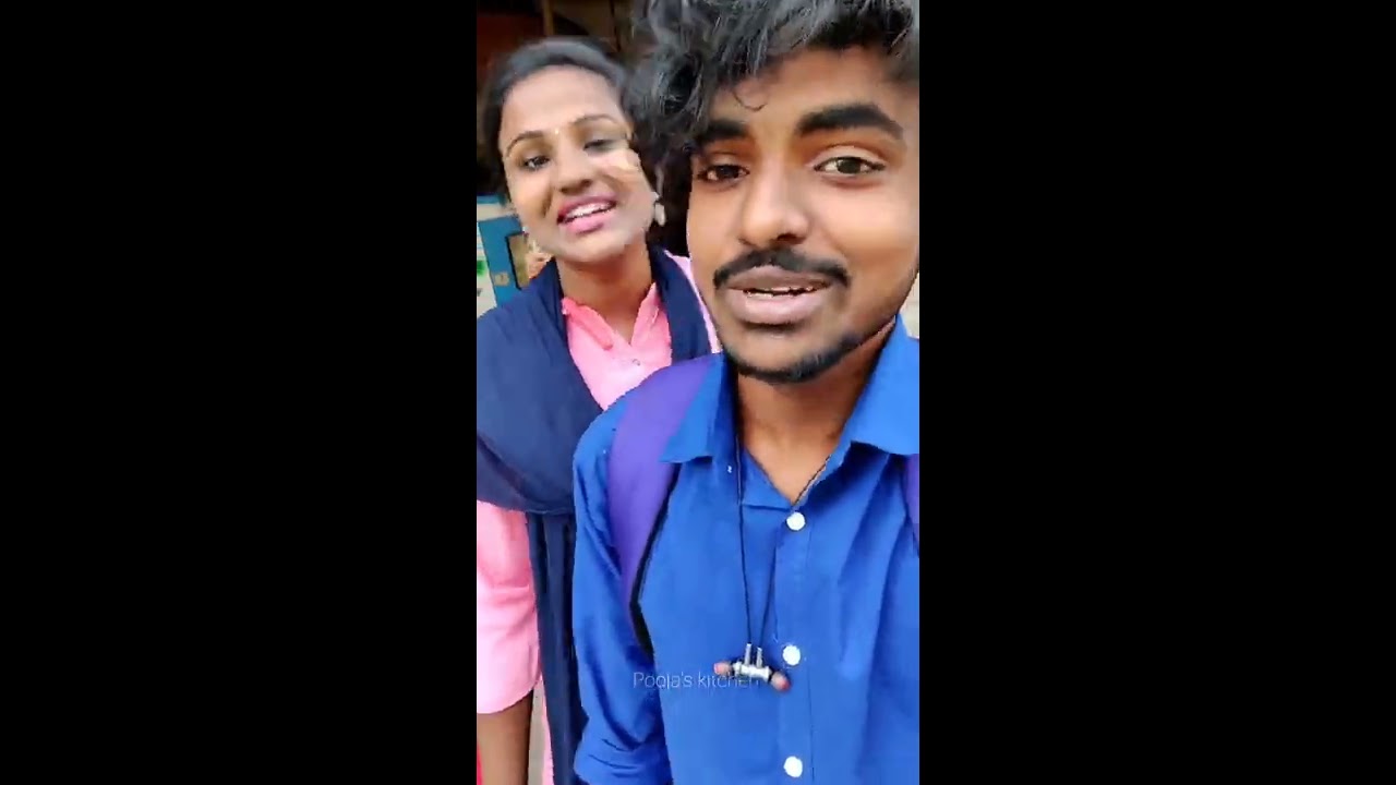  Paiyan Tension Aagitaan Siblings Funs Shorts Pooja S Vlogs