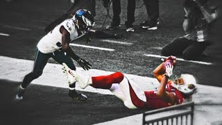 Larry Fitzgerald Scores His FIRST TD of The Season! - Week 15 || NFL 2020 || Eagles vs Cardinals
