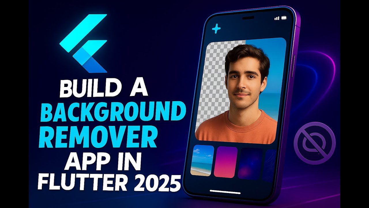 Build a Flutter Background Remover App with Image Segmentation ...