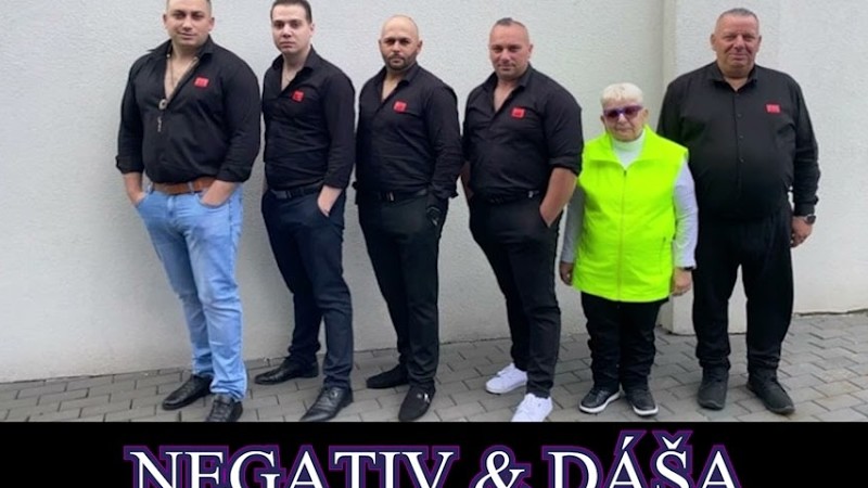 Negativ & Dáša -Palikerav Devla - Peťo Roma