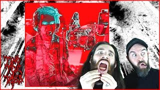 Alien Weaponry  - Whispers - REACTION