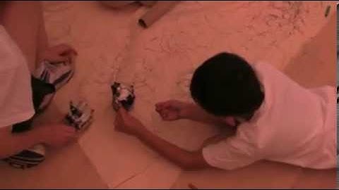 DSC Fun: Summer Camps Scribble Bots