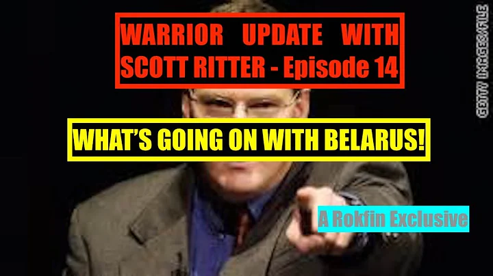 WARRIOR UPDATE WITH SCOTT RITTER -  WHAT'S UP WITH...