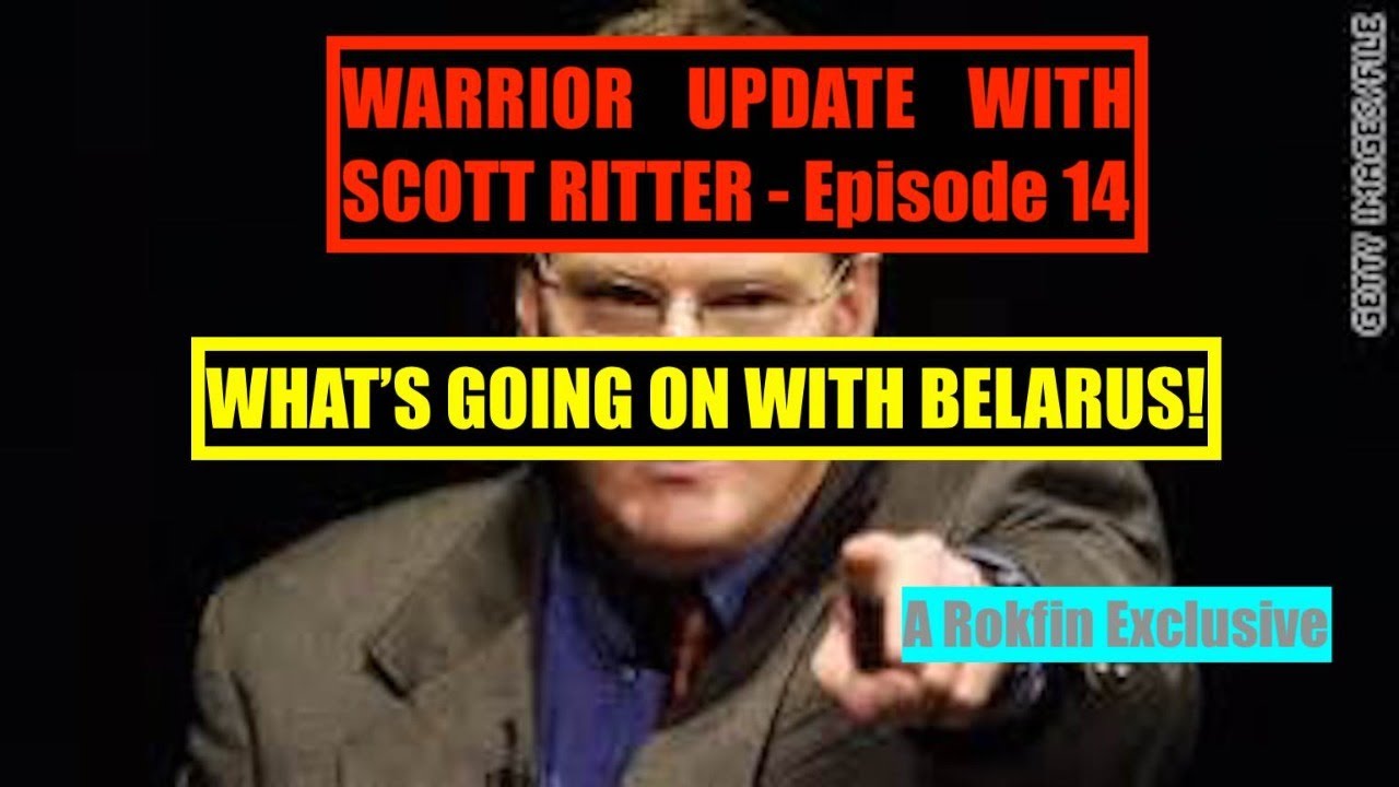 Warrior Update With Scott Ritter