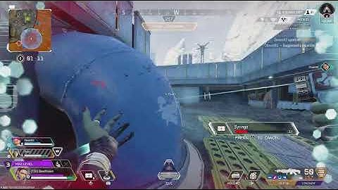 Apex Legends: Loba 4k