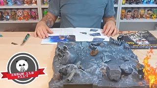 Build The Terminator T-800 Issue 113 + 114 - Last Base Section & Main Circuit Board (Speed Build)