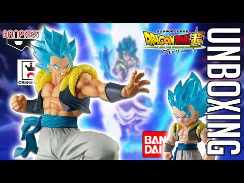 Gogeta figure Dragon Ball Adverge 9 Bandai DRAGON BALL SUPER ULTIMATE SOLDIER