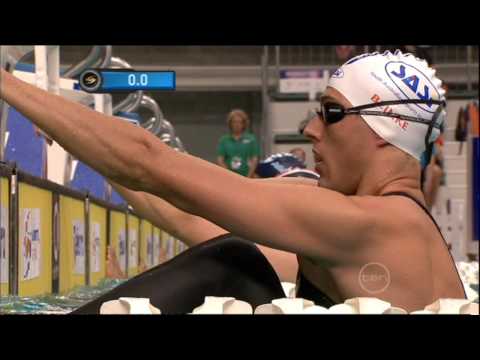 2009 Telstra Australian Swimming Championships-Me....