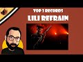 Capture de la vidéo Top 3: Gli Album Preferiti Di Lili Refrain