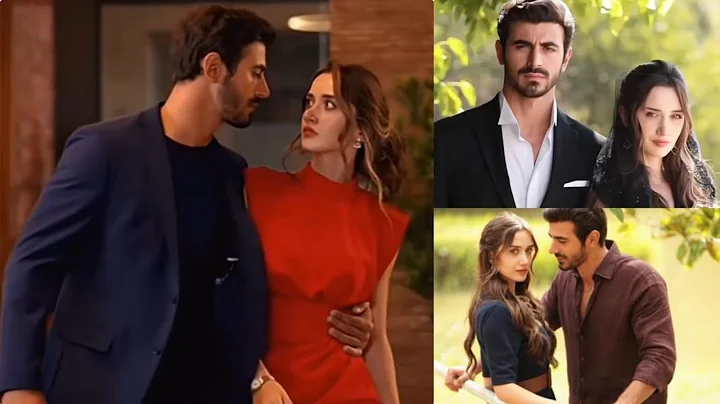 emin gunenc and ilsu demirci most beautiful couples together shared pictures from the series