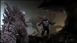 Godzilla on Patrol!