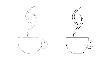 Hand-Drawn to Pattern in Minutes with Inkscape