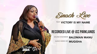 Victory Is My Name - Sinach Live At JCC Parklands (FULL CONCERT)