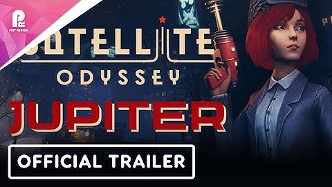 Satellite Odyssey Jupiter | Official Teaser Trailer | FHD 60fps