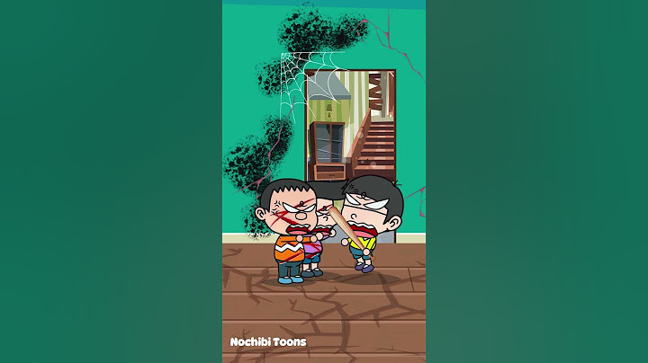 NEW Scan Run Challenge Help Nobita Find Jaian x Suneo Phase 2
