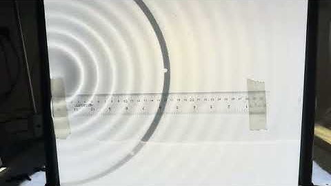 Experiment 2 \\ Interference \\ Central source only - 12 Hz