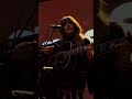 Ella Langley latest live performance #ellalangley #livemusic #live #sorts #trending #shorts #fyp