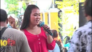 Tamu Kondangan Voc Winda Moymoy Art Amanda Nada
