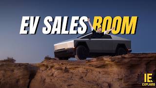 Iran War Triggers Tesla Sales Boom