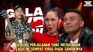 Juri Di Bikin Kagum Dengan Penampilan Terbaru Peserta Asal Kuningan Ini | X Factor Indonesia 2024