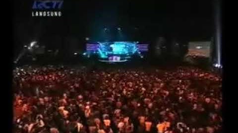 Peterpan - Bintang Di Surga live megakonser