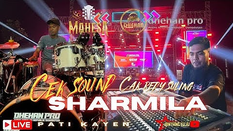 CEK SOUND MAHESA MUSIC ( SHARMILA CAK REDY ) FEAT DHEHAN PRO 