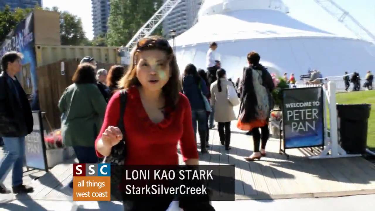 Peter Pan in San Francisco - YouTube