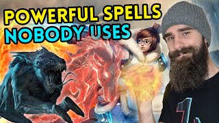 Top 5 Underrated But AMAZING 3rd Level Spells