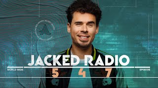Jacked Radio #547 by Afrojack