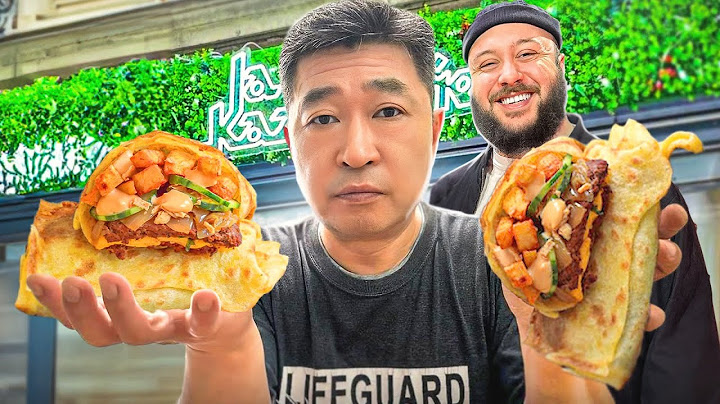 La vérité sur le FAST FOOD de Zack Nani...