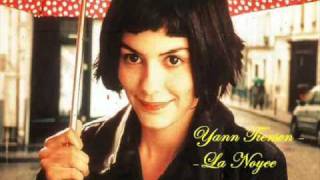 Yann Tiersen - La Noyee (on piano) chords