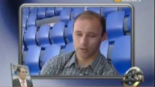 Badou Zaki : Star sur aljazeera sport -Part8-