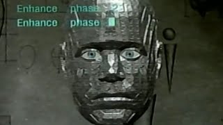 Vintage CGI Animation Demo Reel | Angel Studios Demo Tape Spring 1989