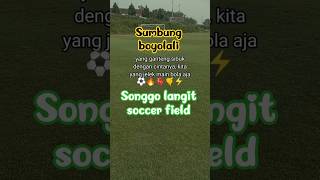 jelek gpp asal BAHAGIA #football #specs #lapangan #lestarindosoccerfield #rumputjis #vibes #eropa