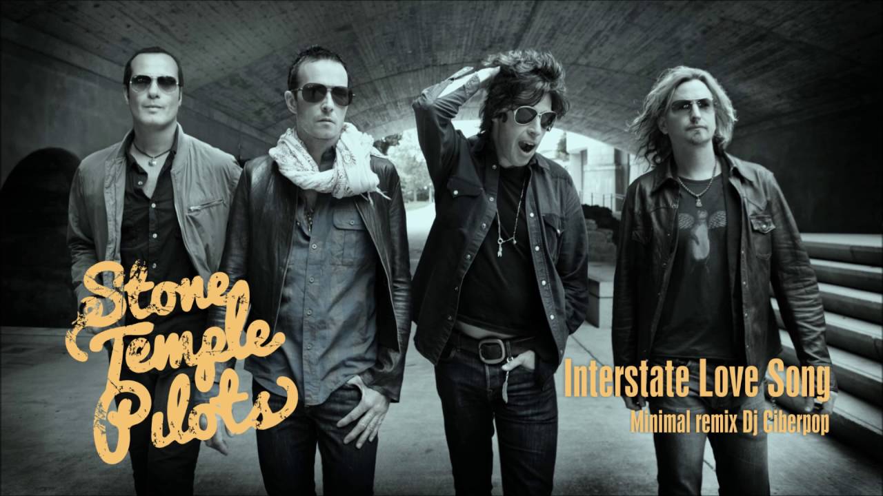 interstate love song stone temple pilots lyrics meaning