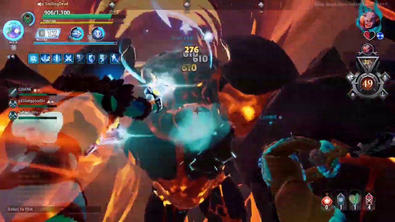 Torgadoro Gets Easier Dauntless Escalation 10-50