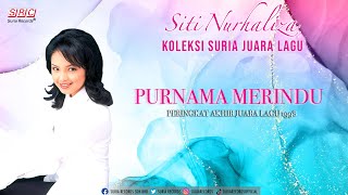 Siti Nurhaliza  Purnama Merindu anugerah Juara Lagu 1999