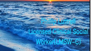 ASWB Masters/Clinical (LMSW/LSW/LCSW) Exam Study Group  V.13 With Phil