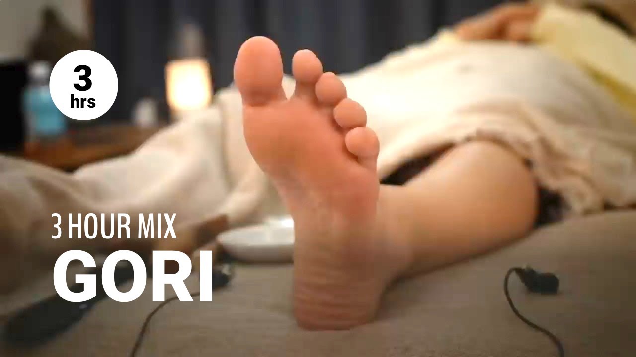 【総集編】ごりごり足つぼ | 3時間40分 | 作業 | 睡眠 | 勉強