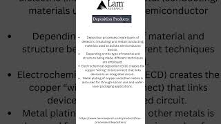 What is Lam Research Corporation? #shorts