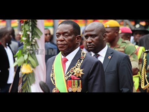Podcast On President Mnangagwa's First 100 Days. What Say Ye?
