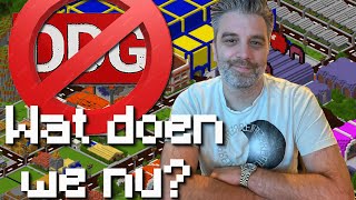 Een NIEUWE start! EN GROOT NIEUWS!!