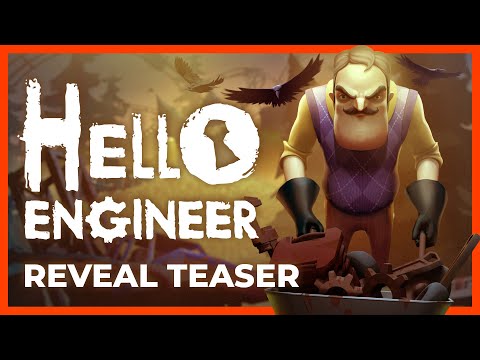 Hello Engineer - Reveal Teaser [Stadia]