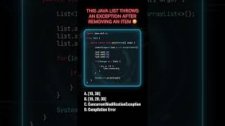 One Line Turns This Java Loop Into a Runtime Crash 😳