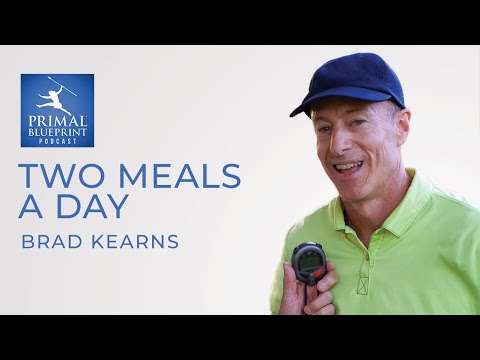 Brad Kearns  Two Meals A Day