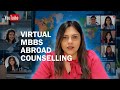 Free virtual counselling of mbbs abroad by yukti belwal  part1