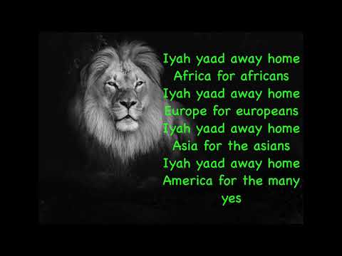 Bushman   Yadd Away Home          CEV